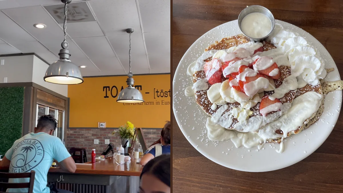 Breakfast All Day in Odessa