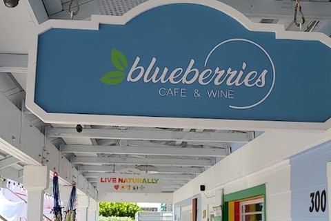 Blueberries Cafe & Wine