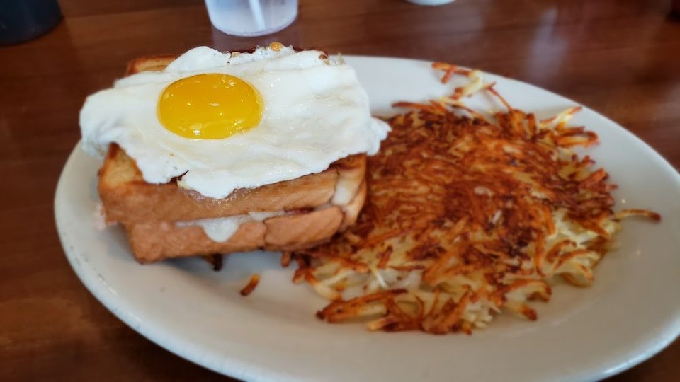 Breakfast Sandwitch