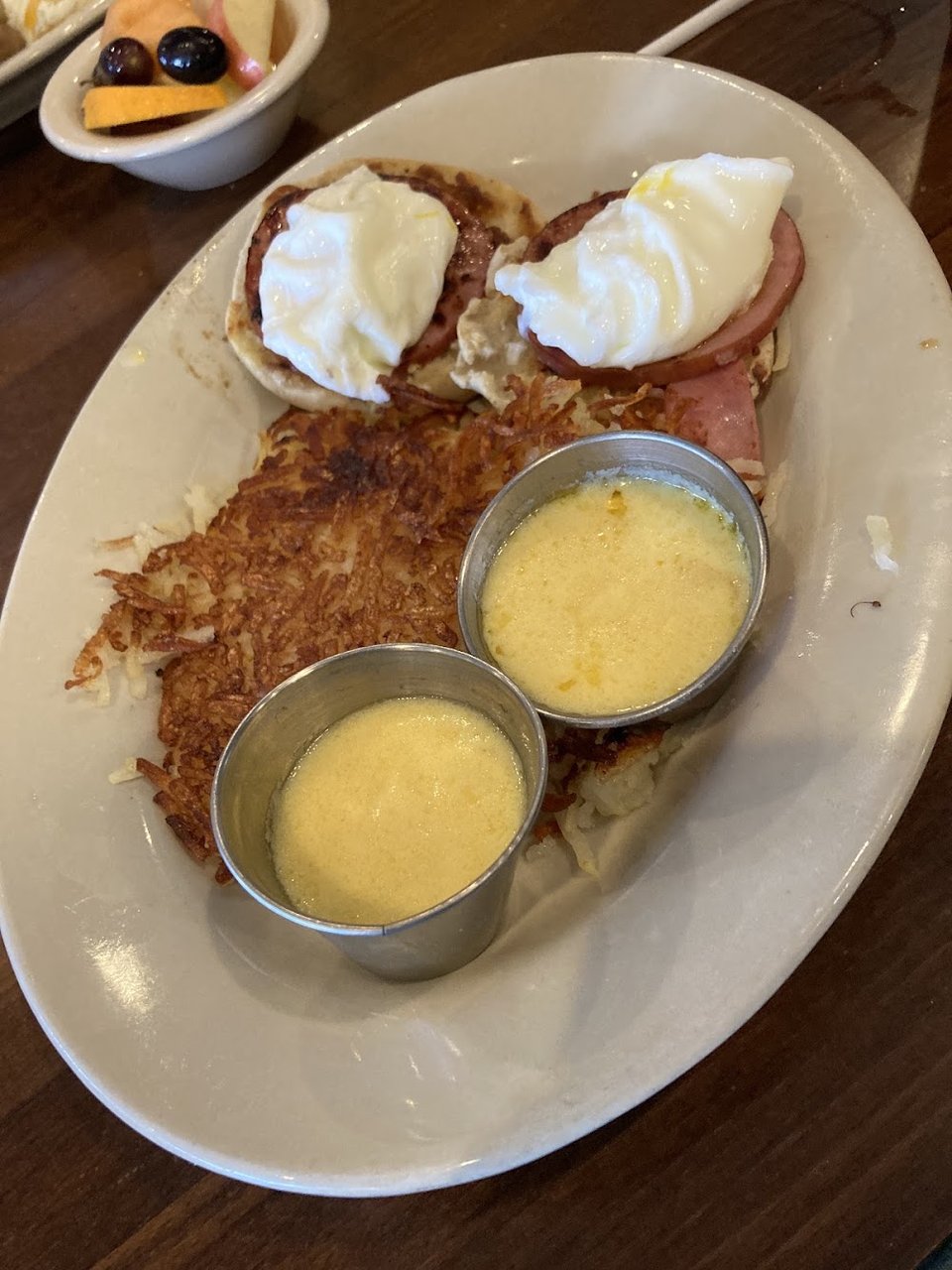 Eggs Benedict