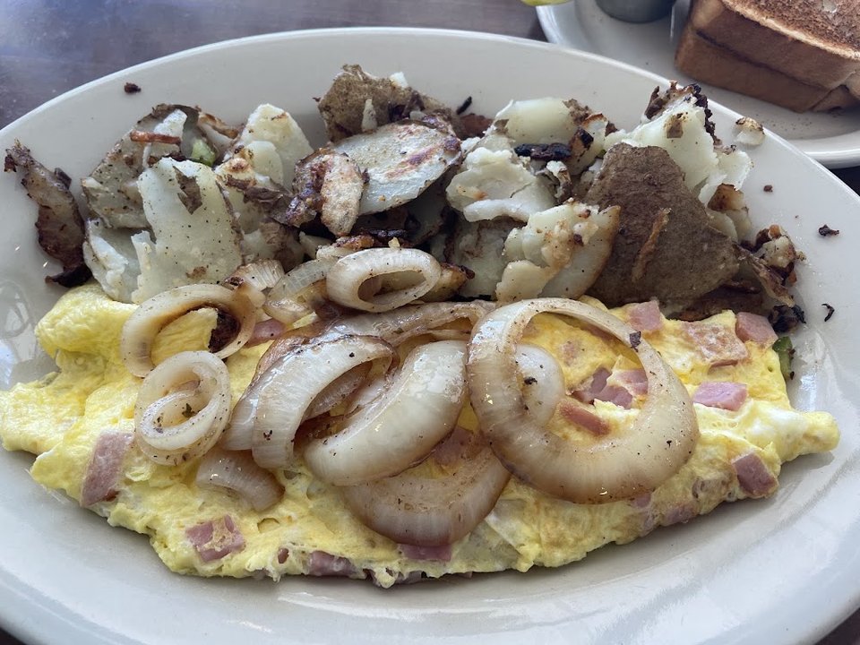 Eggs w Meat