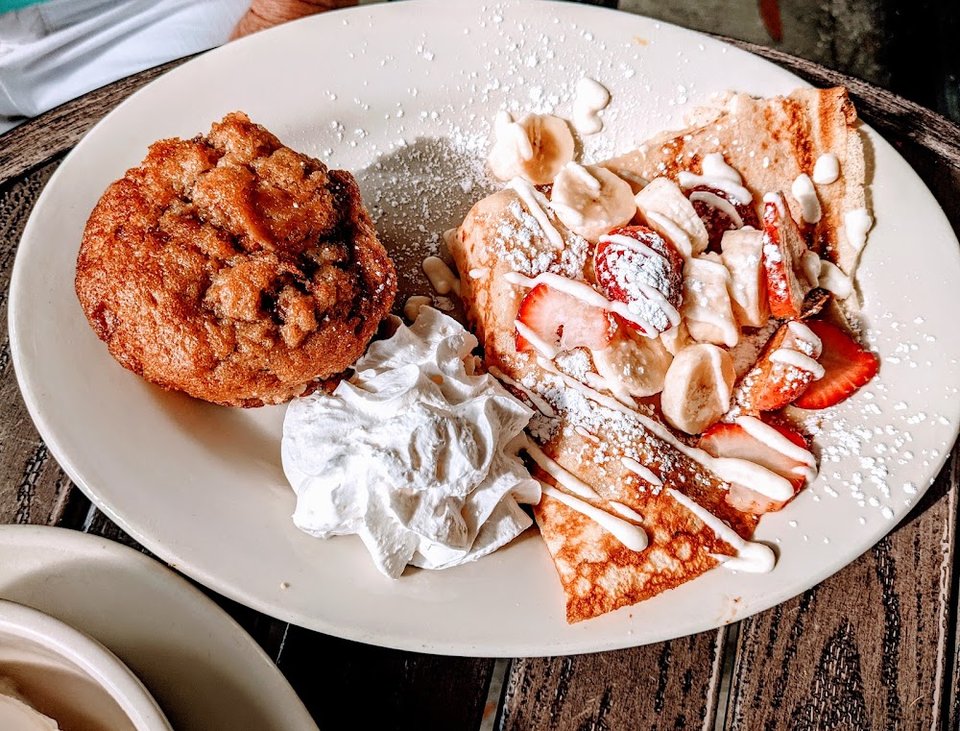 Beignets Breakfast