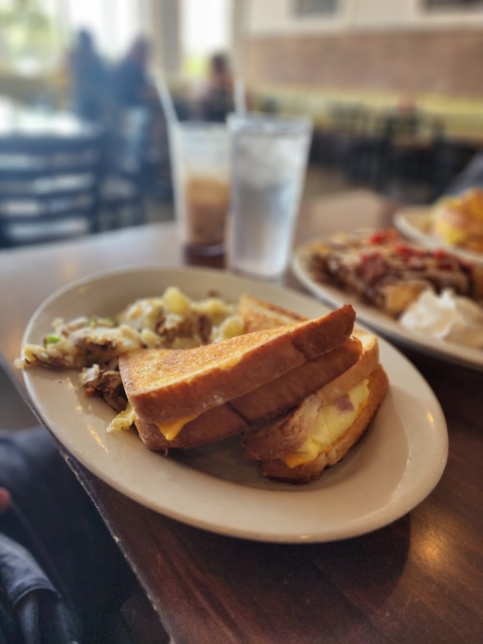 Breakfast Toast