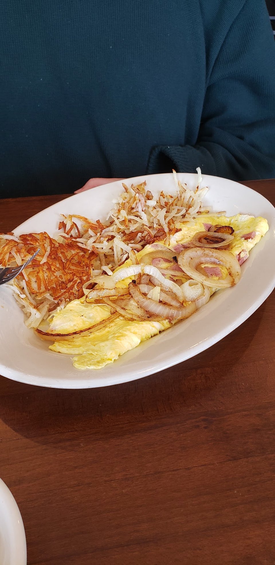 Western Omelet