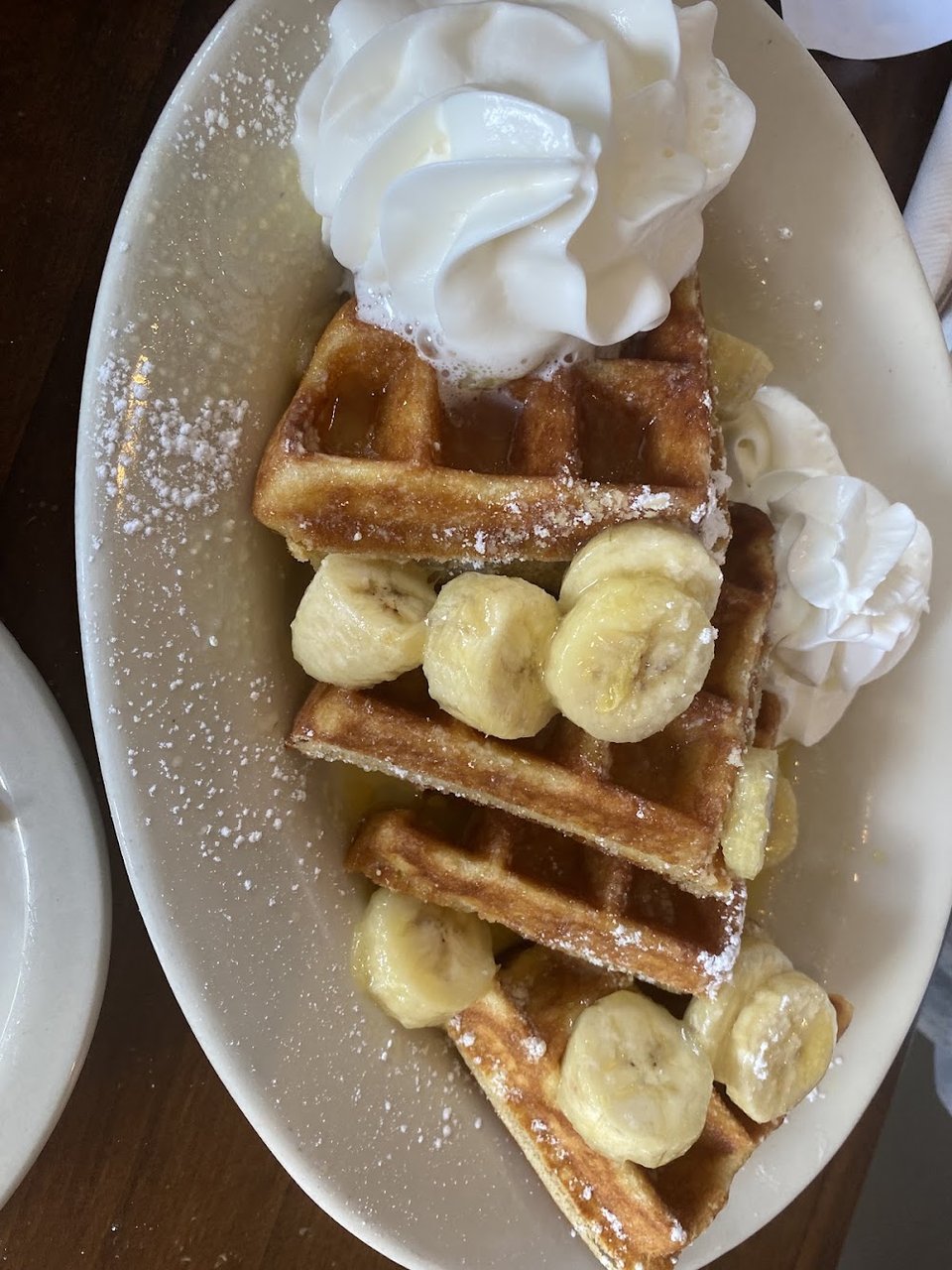 Belgian Waffles